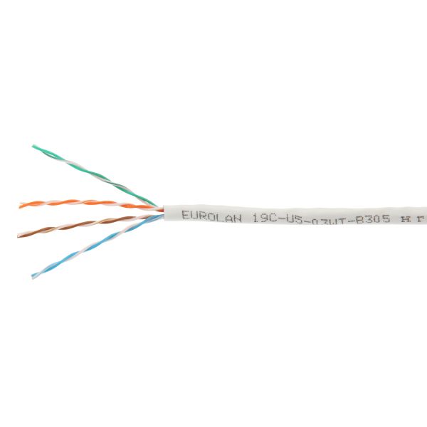 19D-U5-23WT-B305 Eurolan Datakabel 2819140 | Proffsmagasinet